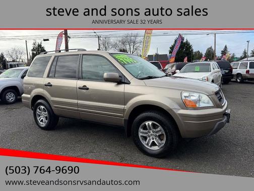 2005 Honda Pilot EX