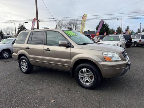2005 Honda Pilot EX