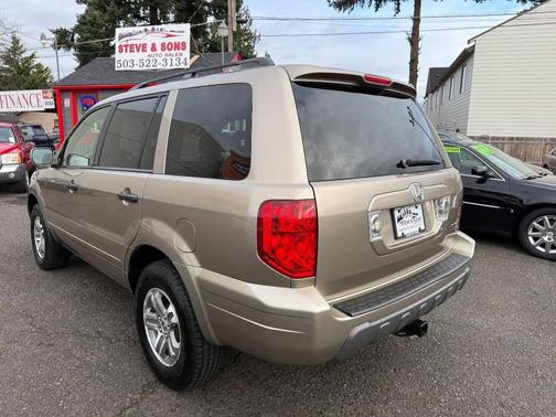 2005 Honda Pilot EX