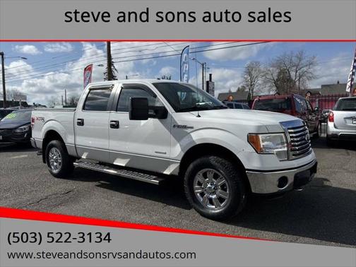 2012 Ford F-150 XLT