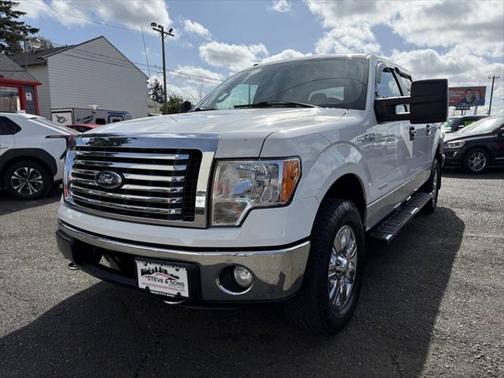 2012 Ford F-150 XLT