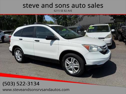 2010 Honda CR-V EX