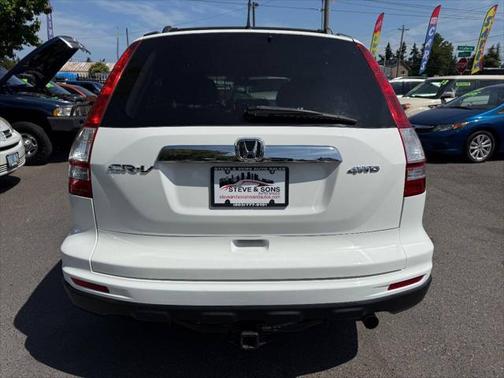 2010 Honda CR-V EX