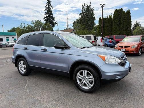 2011 Honda CR-V EX