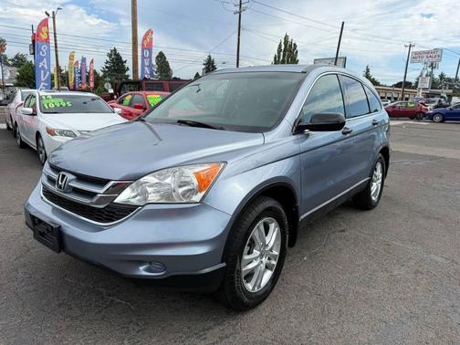 2011 Honda CR-V EX