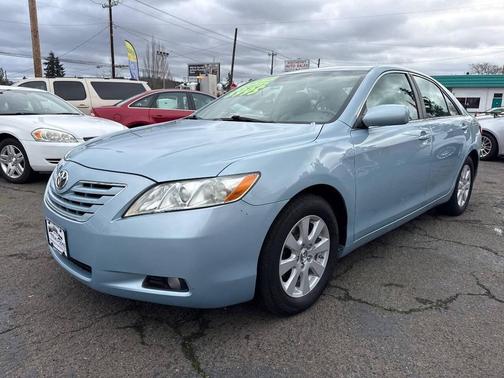 2009 Toyota Camry XLE