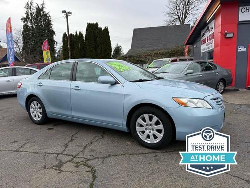 2009 Toyota Camry XLE