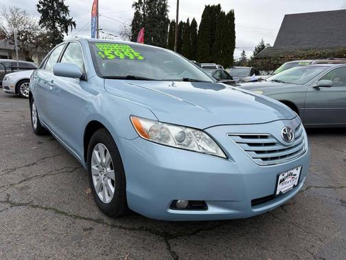 2009 Toyota Camry XLE