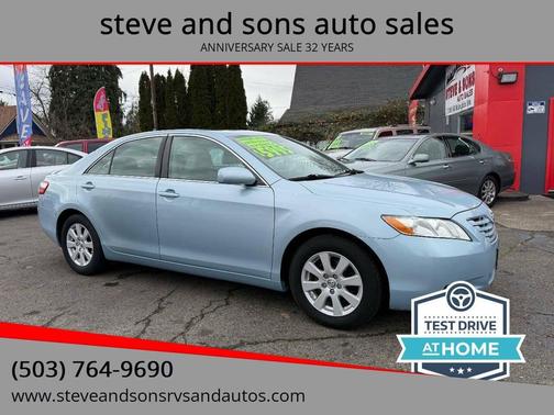 2009 Toyota Camry XLE