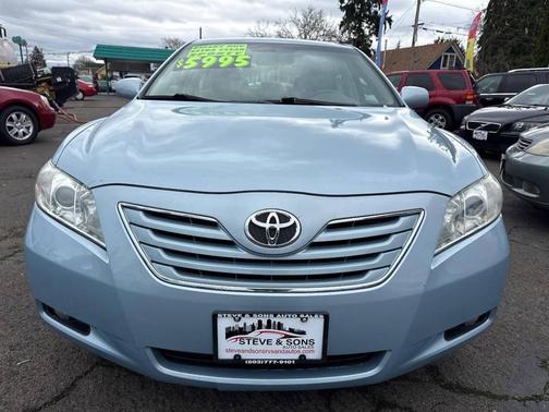 2009 Toyota Camry XLE