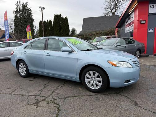 2009 Toyota Camry XLE