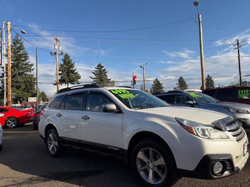 2013 Subaru Outback 3.6R Limited