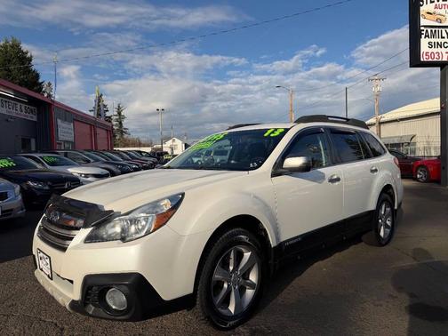 2013 Subaru Outback 3.6R Limited