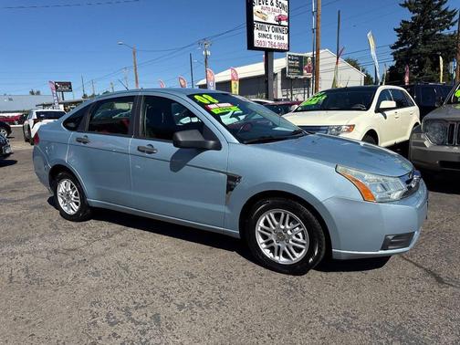 2008 Ford Focus SE