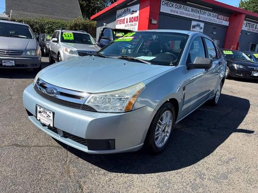 2008 Ford Focus SE