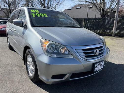 2008 Honda Odyssey EX-L