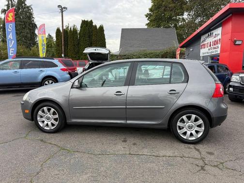 2007 Volkswagen Rabbit Base