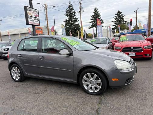2007 Volkswagen Rabbit Base
