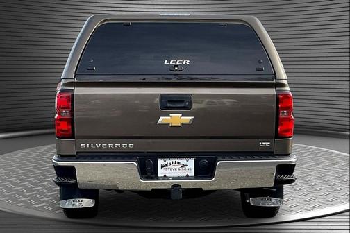 2014 Chevrolet Silverado 1500 LTZ