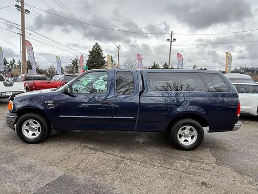 2004 Ford F-150 XLT SuperCab