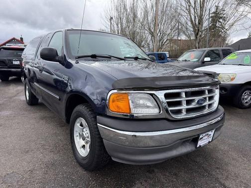 2004 Ford F-150 XLT SuperCab