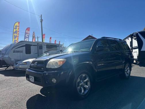 2006 Toyota 4Runner Limited V8