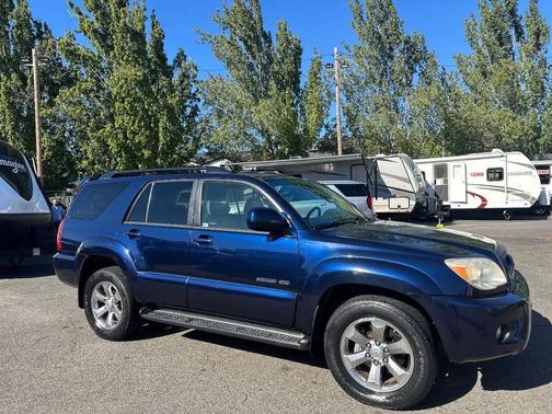 2006 Toyota 4Runner Limited V8
