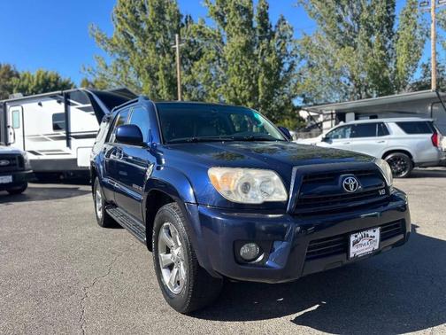 2006 Toyota 4Runner Limited V8