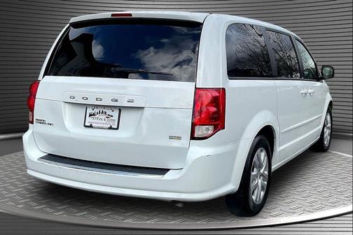 2014 Dodge Grand Caravan AVP/SE