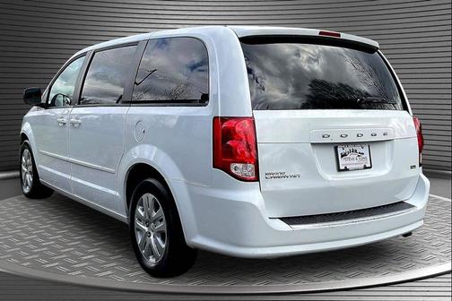 2014 Dodge Grand Caravan AVP/SE