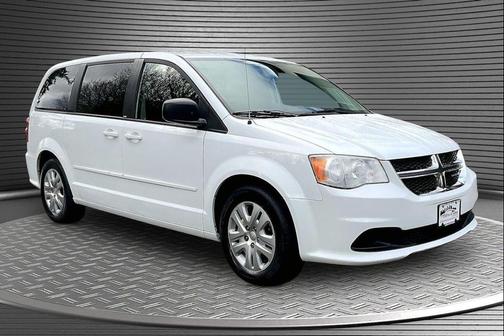 2014 Dodge Grand Caravan AVP/SE