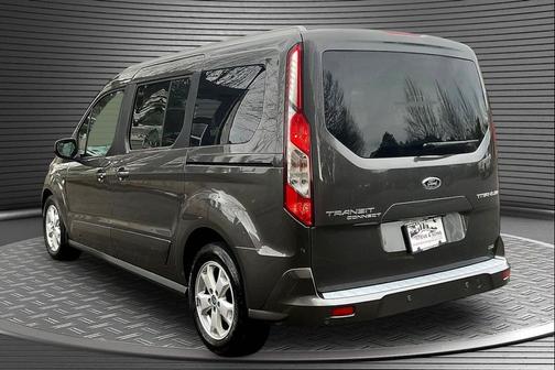 2016 Ford Transit Connect Titanium w/Rear Liftgate