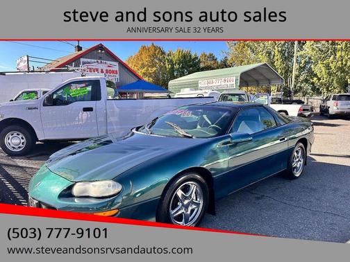 1998 Chevrolet Camaro Base