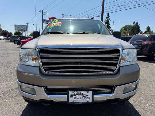 2004 Ford F-150 Lariat SuperCab