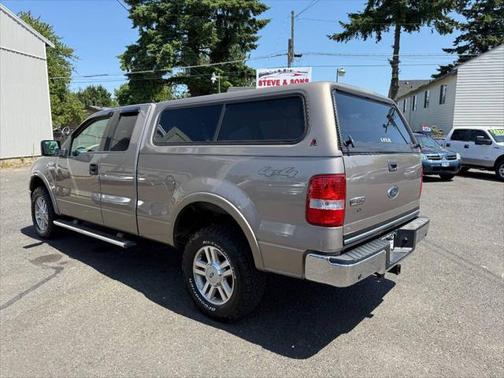 2004 Ford F-150 Lariat SuperCab