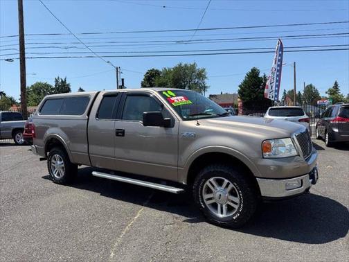 2004 Ford F-150 Lariat SuperCab