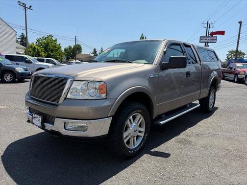 2004 Ford F-150 Lariat SuperCab