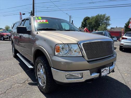 2004 Ford F-150 Lariat SuperCab