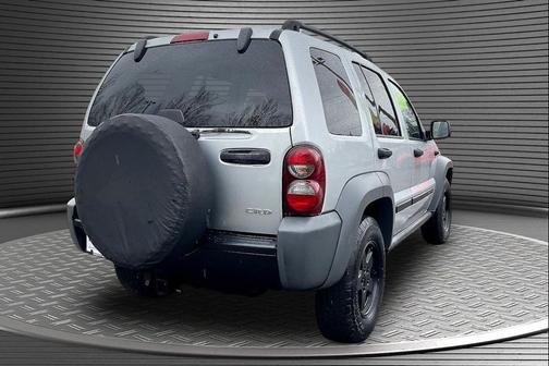 2005 Jeep Liberty Sport