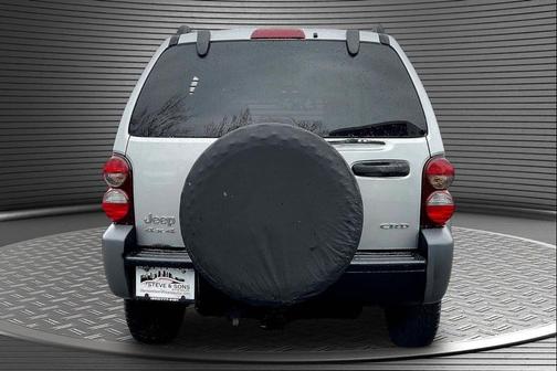 2005 Jeep Liberty Sport