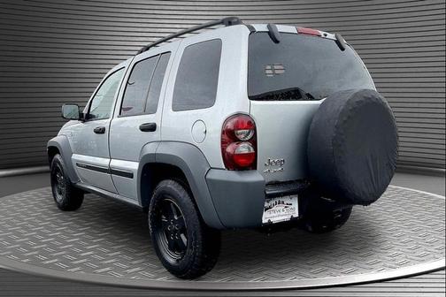 2005 Jeep Liberty Sport