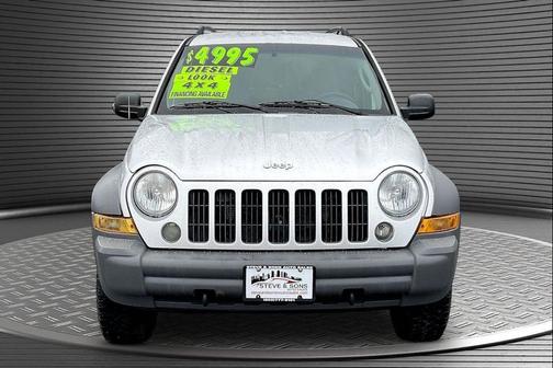 2005 Jeep Liberty Sport