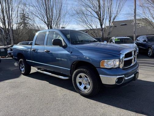2005 Dodge Ram 1500 SLT Quad Cab
