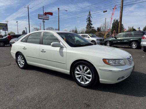 2006 Hyundai Azera SE
