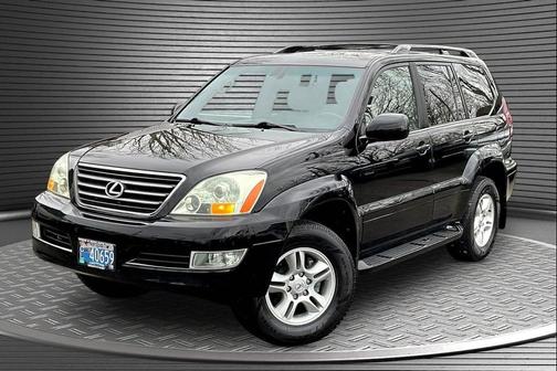 2003 Lexus GX 470 Base 4dr 4WD SUV