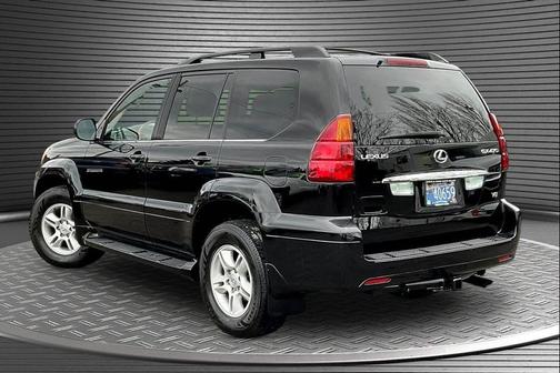 2003 Lexus GX 470 Base 4dr 4WD SUV