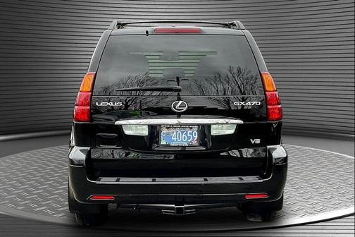 2003 Lexus GX 470 Base 4dr 4WD SUV