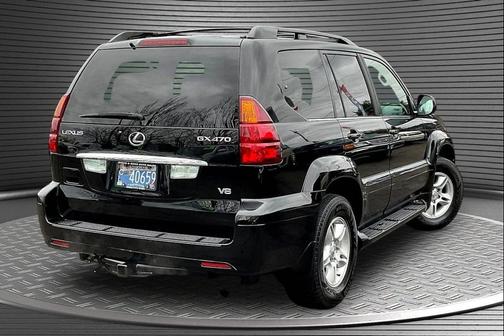 2003 Lexus GX 470 Base 4dr 4WD SUV