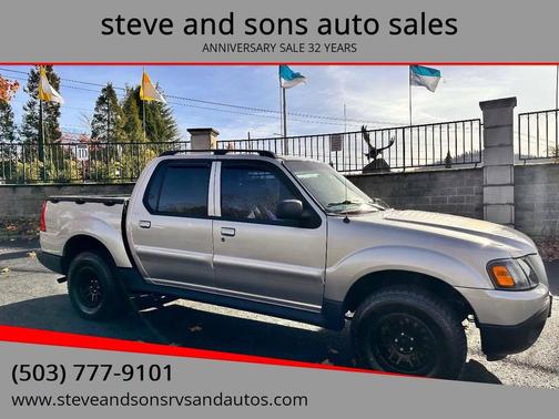 2004 Ford Explorer Sport Trac XLT