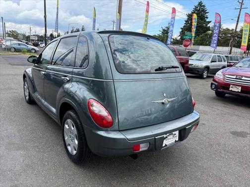 2006 Chrysler PT Cruiser Base
